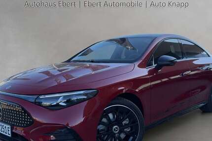 Mercedes-Benz CLA 250 8.000 km 52.880 &euro; Bensheim 64625