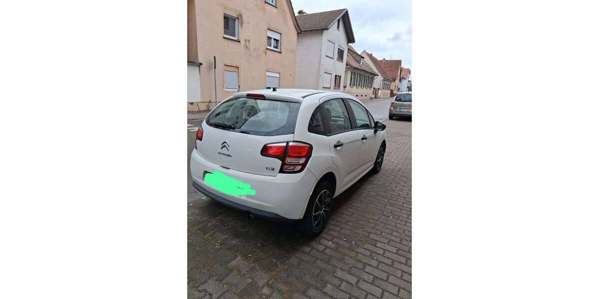 Citroen C3 214.000 km 3.200 &euro; Viernheim 68519