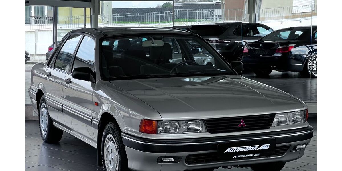 Mitsubishi Galant 65.750 km 9.999 &euro; Wiesloch 69168