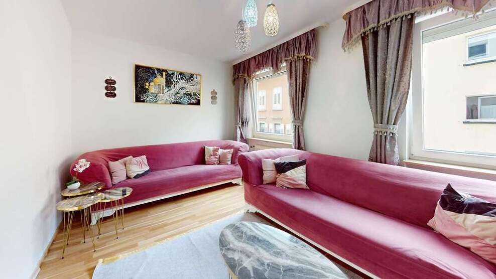 Wohnung zum Kaufen in Mannheim 279.000 € 81 m²