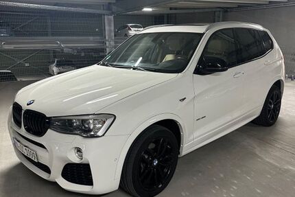 BMW X3 140.000 km 21.000 &euro; Mannheim 68309