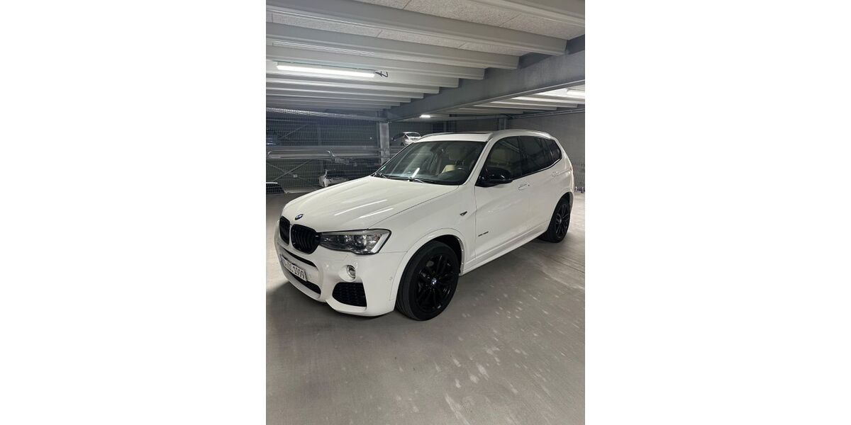 BMW X3 140.000 km 21.000 &euro; Mannheim 68309