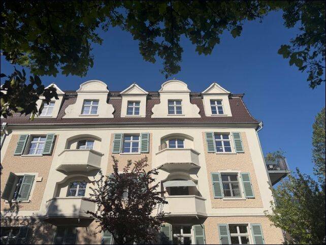 Etagenwohnung Ludwigshafen Friesenheim/Nord - 2 Zimmer, 49 m&sup2;, 185.000&euro; | Angebot:26842275