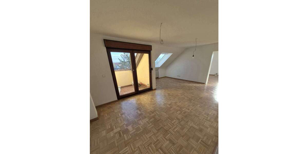 Etagenwohnung Mannheim Feudenheim - 3 Zimmer, 91 m&sup2;, 1.055&euro; | Angebot:24588639