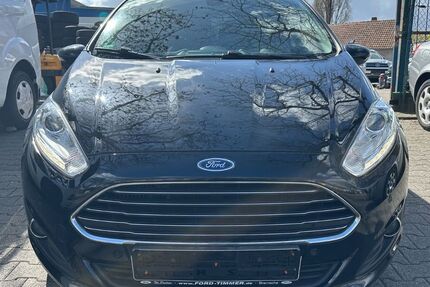 Ford Fiesta 130.000 km 3.990 &euro; Mannheim 68309