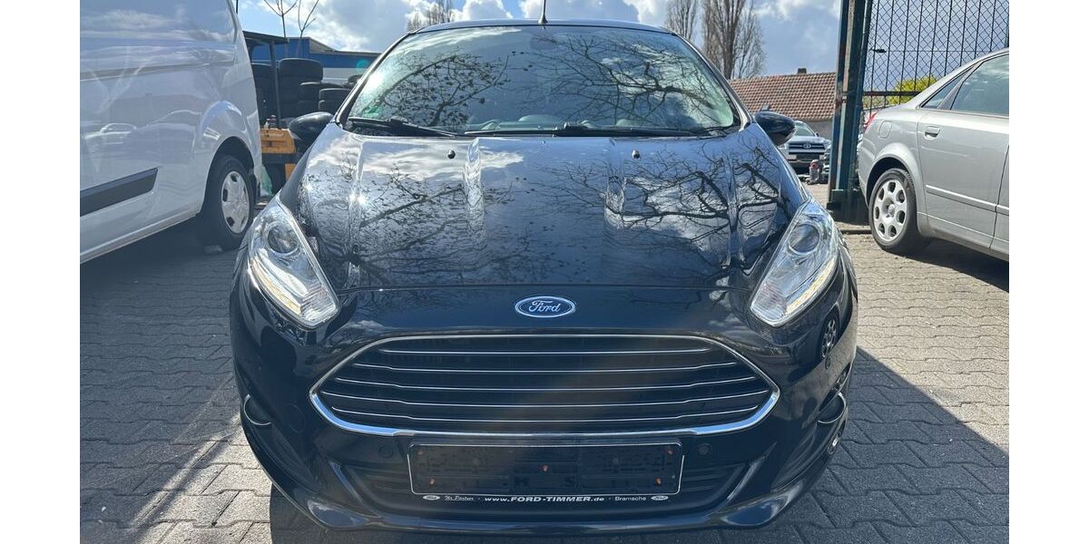 Ford Fiesta 130.000 km 3.990 &euro; Mannheim 68309