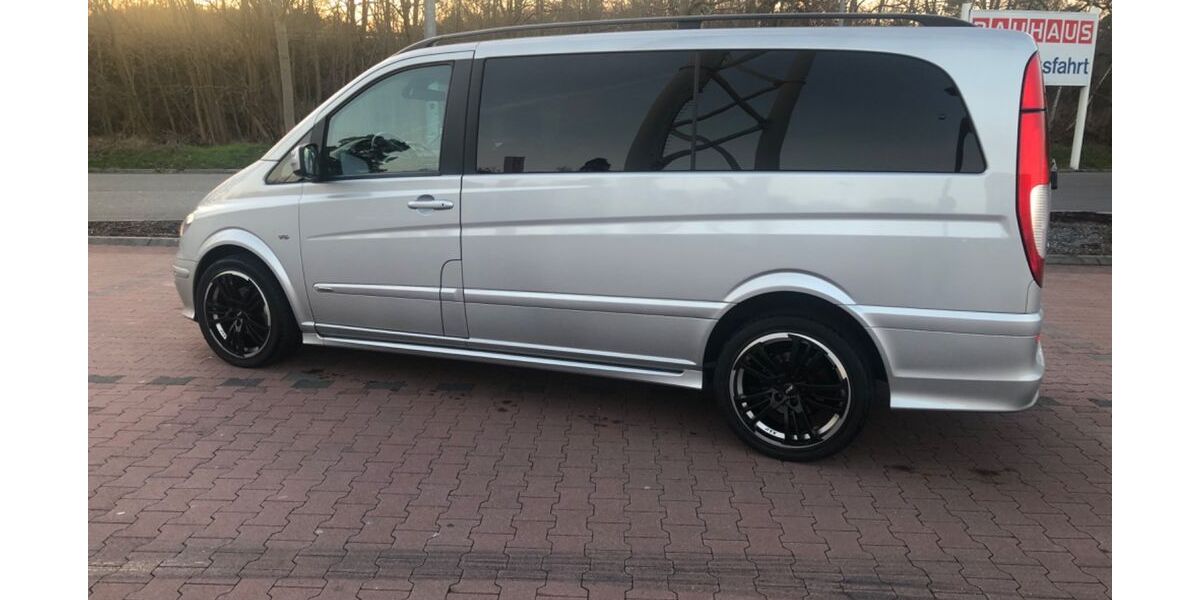 Mercedes-Benz Viano 207.947 km 17.777 &euro; Waldsee 67165