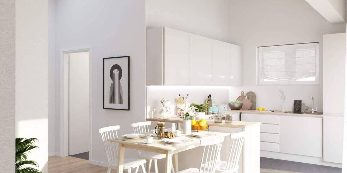 Etagenwohnung Bensheim - 3 Zimmer, 107 m&sup2;, 659.900&euro; | Angebot:25957377