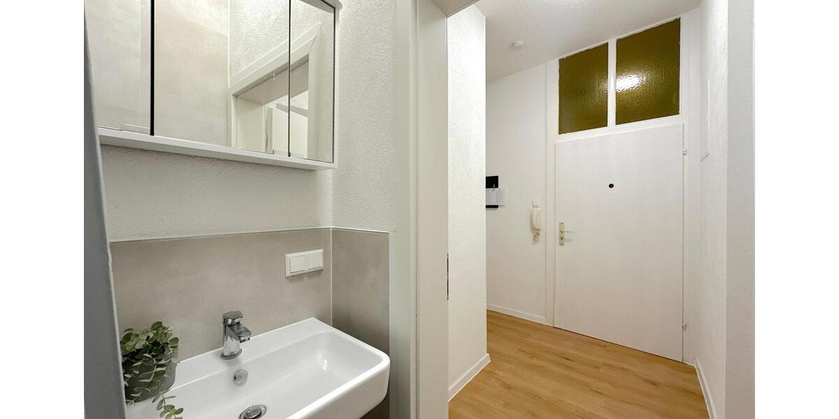 Etagenwohnung Mannheim Rheinau - 1 Zimmer, 15 m&sup2;, 400&euro; | Angebot:24395364