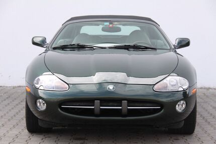 Jaguar XK8 146.000 km 32.999 € Heppenheim 64646