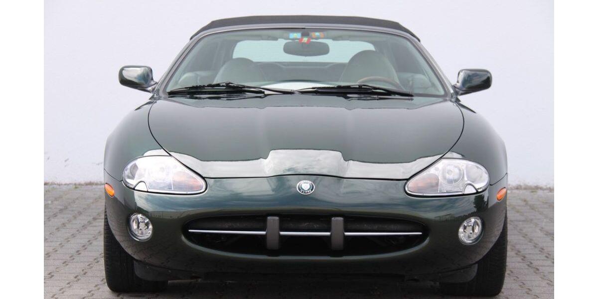 Jaguar XK8 146.000 km 32.999 € Heppenheim 64646