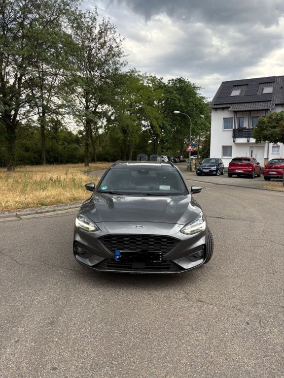 Ford Focus 265.287 km 7.800 € mannheim 68169