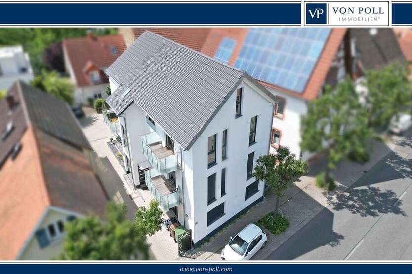 Wohnung zum Kaufen in Weinheim Sulzbach 290.000 € 59 m²