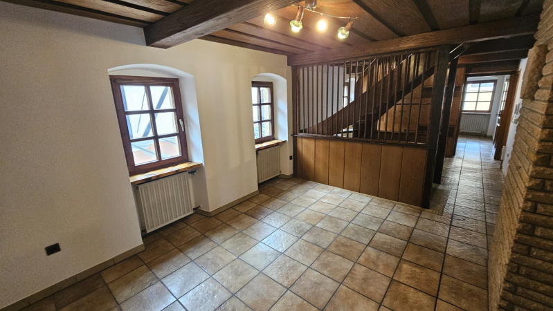 ObjNr:19572 - EFH mit 5 Zimmer und ehem. Gaststätte in der Ortsmitte von Niederkirchen 5 zimmer