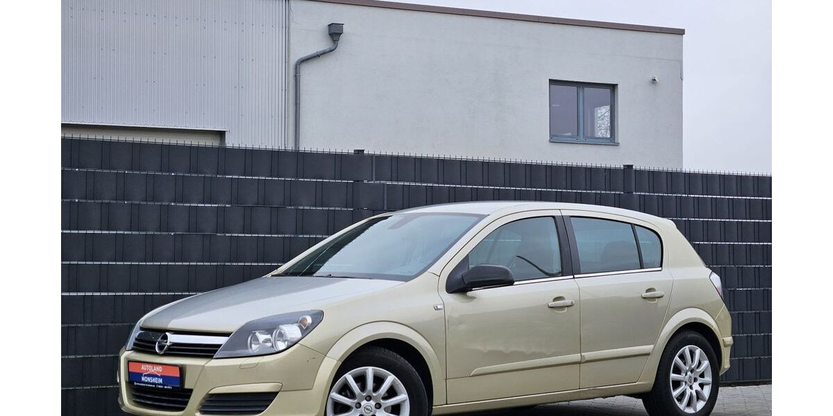 Opel Astra 125.000 km 3.950 &euro; Monsheim 67590