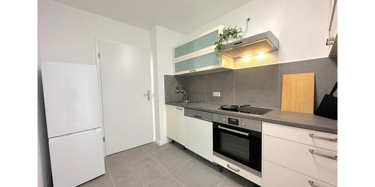 Etagenwohnung Heidelberg Boxberg - 1 Zimmer, 38 m&sup2;, 460&euro; | Angebot:26187233