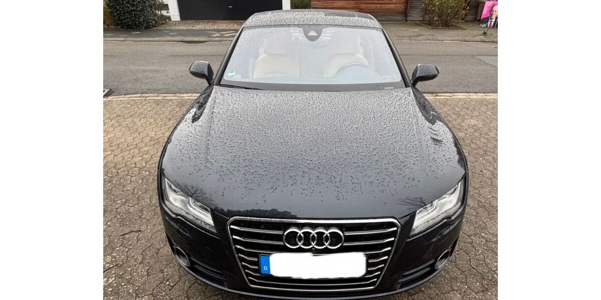 Audi A7 115.000 km 18.500 &euro; Ludwigshafen 67071