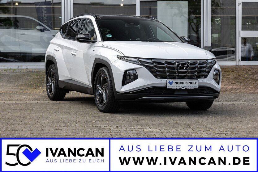 Hyundai TUCSON 7.300 km 27.990 € Heidelberg 69126