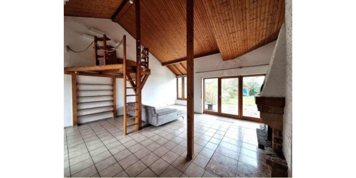 ObjNr:19748 - Gepflegtes, freistehendes EFH mit Terrasse und großem Garten in Zwingenberg 4 zimmer