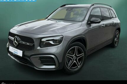Mercedes GLB 220