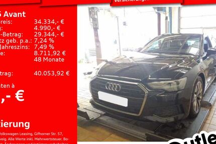 Audi A6 57.482 km 33.592 &euro; Weinheim 69469