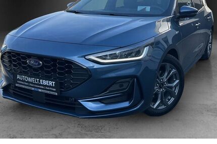 Ford Focus 32.890 km 24.690 &euro; Sandhausen 69207