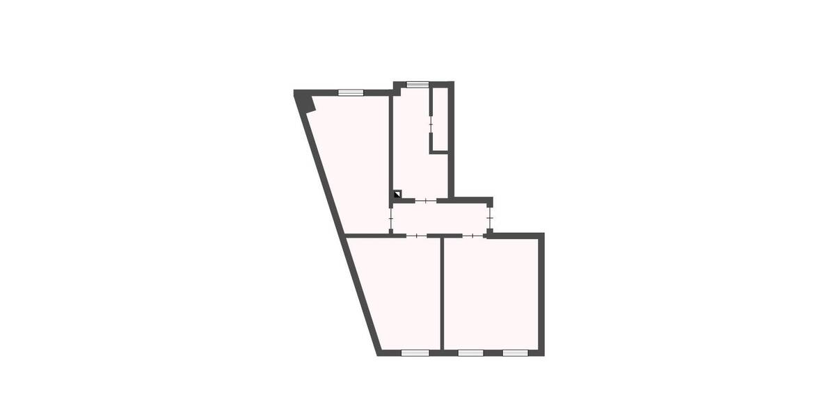 Etagenwohnung Mannheim Quadrate - 3 Zimmer, 65 m&sup2;, 730&euro; | Angebot:26154055