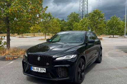 Jaguar F-Pace 42.000 km 68.499 &euro; Mannheim 68309