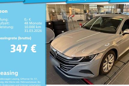 VW Arteon 93.396 km 26.492 &euro; Mannheim 68309
