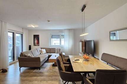 Wohnung zum Mieten in Ludwigshafen 1.050 € 92 m²