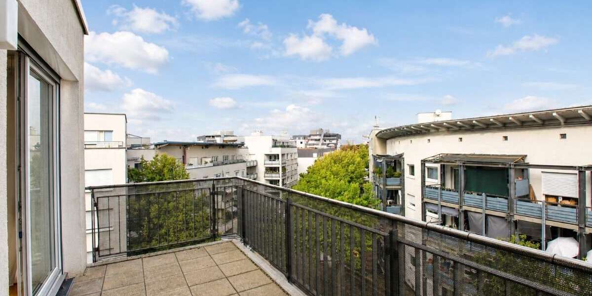 Etagenwohnung Mannheim Käfertal - 2 Zimmer, 57 m&sup2;, 250.000&euro; | Angebot:27702250