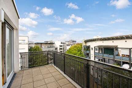 Wohnung Mannheim Käfertal - 2 Zimmer, 57 m&sup2;, 250.000&euro; | Angebot:27702250