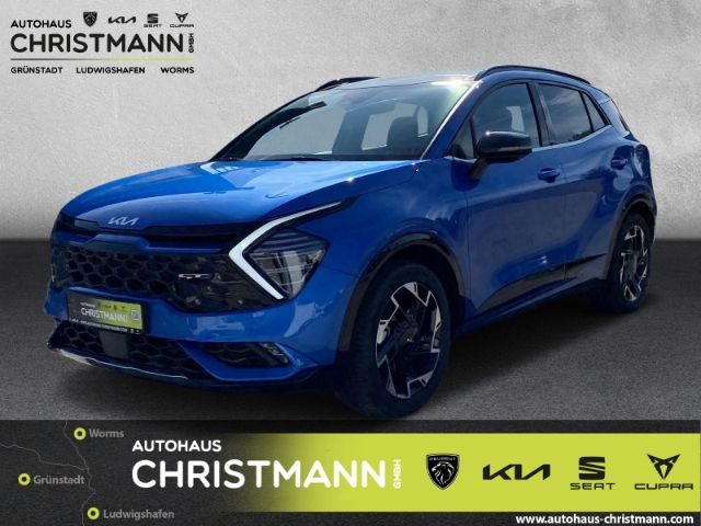 Kia Sportage 10.450 km 36.490 &euro; Gruenstadt 67269