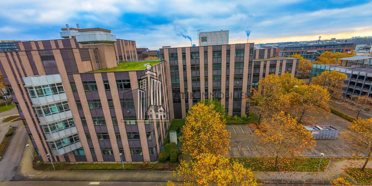 ATIK: Attraktive Büroflächen in hervorragender Lage - Single Tenant Chance! - provisionsfrei - Gewerbeobjekt Mannheim / Schwetzingerstadt Oststadt Oststadt | Angebot:26267303