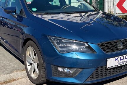 Seat Leon 266.000 km 7.400 &euro; Mannheim 68199