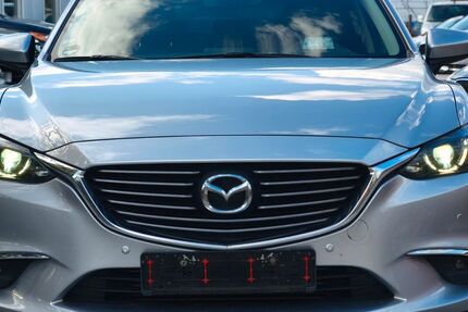 Mazda 6 107.000 km 11.999 &euro; Mannheim 68199