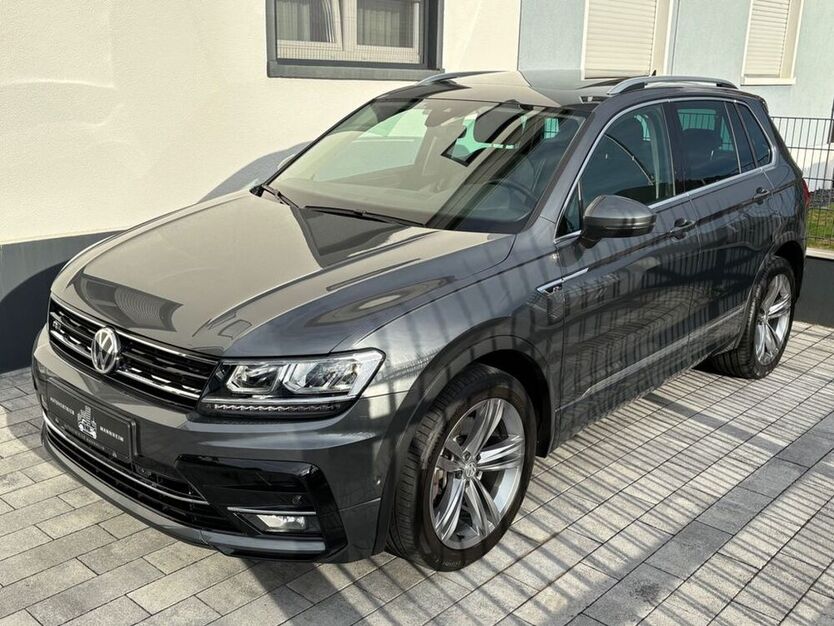 Tiguan