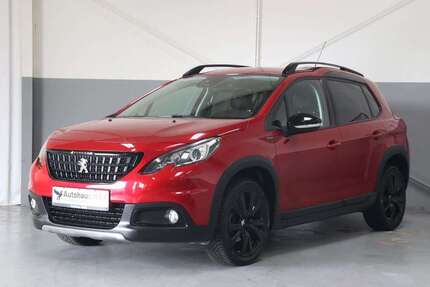 Peugeot 2008 89.863 km 9.990 &euro; Mannheim 68219