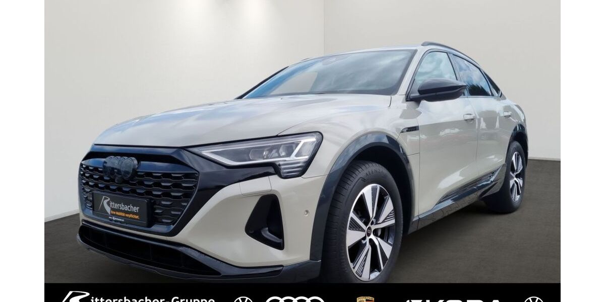 Audi Q8 e-tron 13.560 km 56.680 &euro; Grünstadt 67269