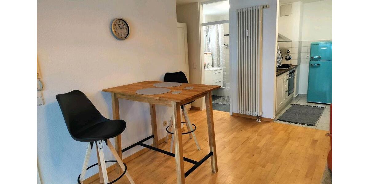 Terrassenwohnung Heidelberg Bahnstadt - 1 Zimmer, 32 m&sup2;, 1.300&euro; | Angebot:26366210