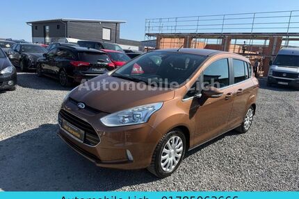 Ford B-Max
