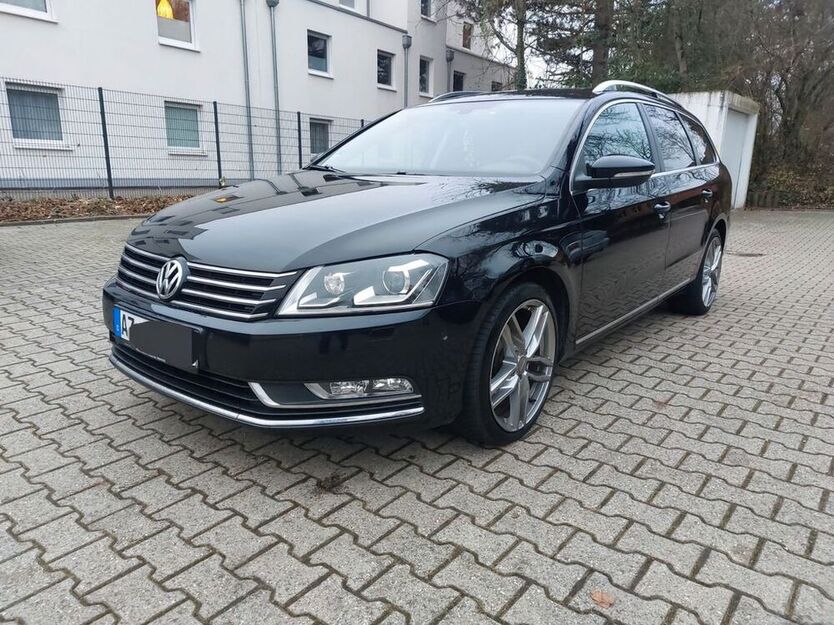 Passat Variant