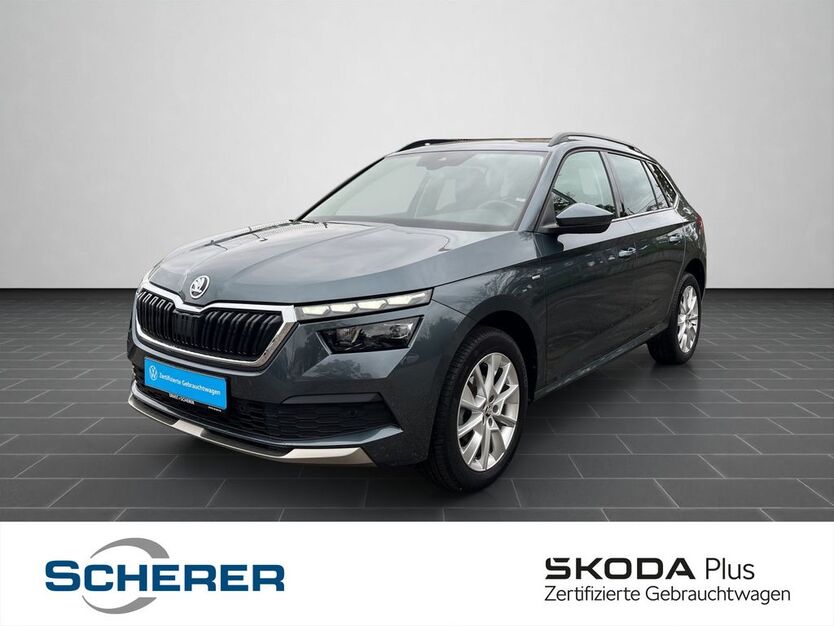 Skoda Kamiq 24.400 km 21.770 € Mannheim 68167