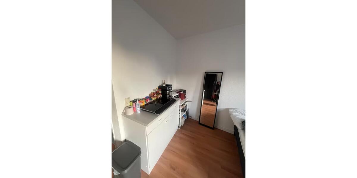 Etagenwohnung Mannheim Niederfeld - 1 Zimmer, 25 m&sup2;, 395&euro; | Angebot:26238425