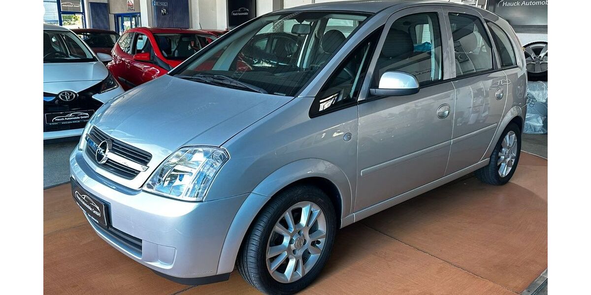 Opel Meriva 40.530 km 6.890 &euro; Bad Dürkheim 67098