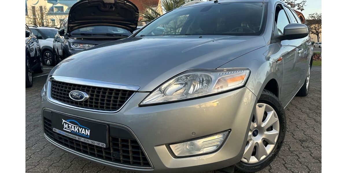 Ford Mondeo 290.000 km 1.390 &euro; Mannheim 68309