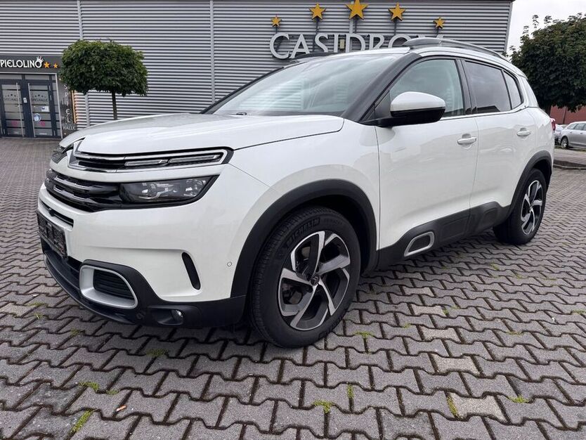 C5 Aircross