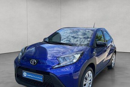 Toyota Aygo (X) 2.000 km 17.450 &euro; Mannheim 68307