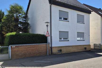 Haus Hemsbach - 4 Zimmer, 129 m&sup2;, 440.000&euro; | Angebot:25640629