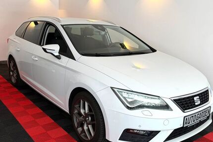 Seat Leon 85.000 km 14.700 &euro; Schwetzingen 68723